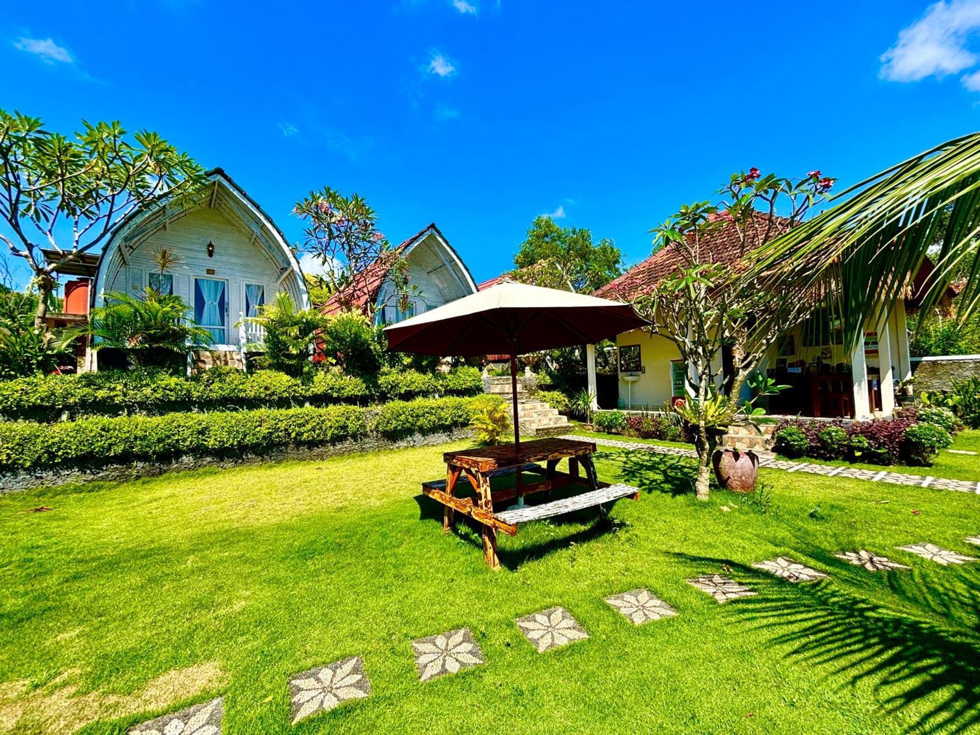霍特拉山小屋 Batununggul 外观 照片