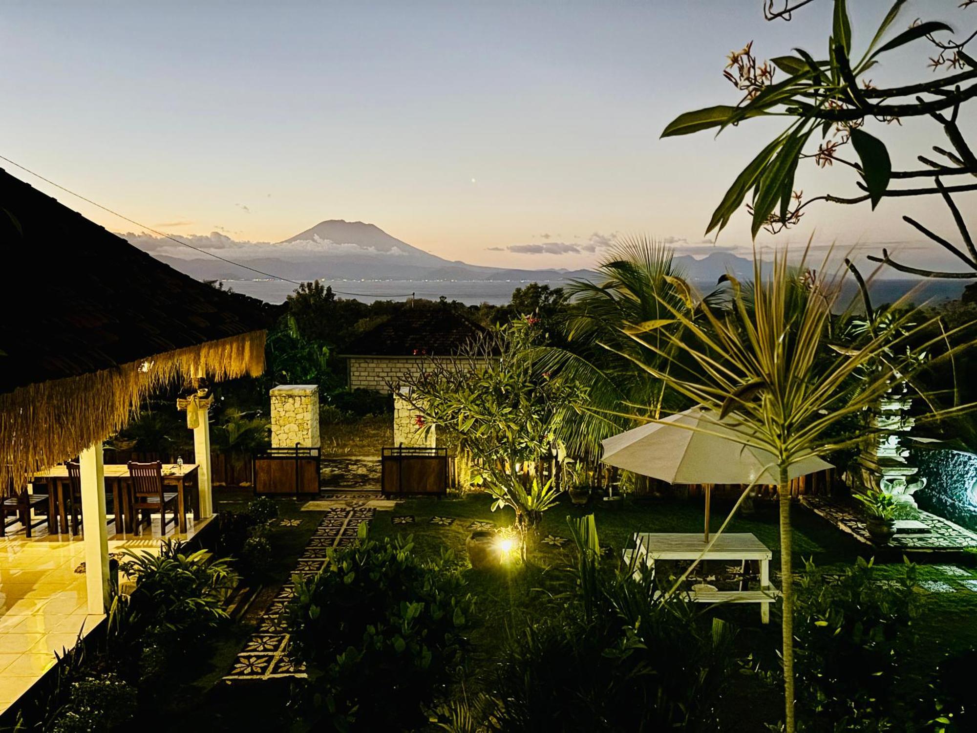 霍特拉山小屋 Batununggul 外观 照片